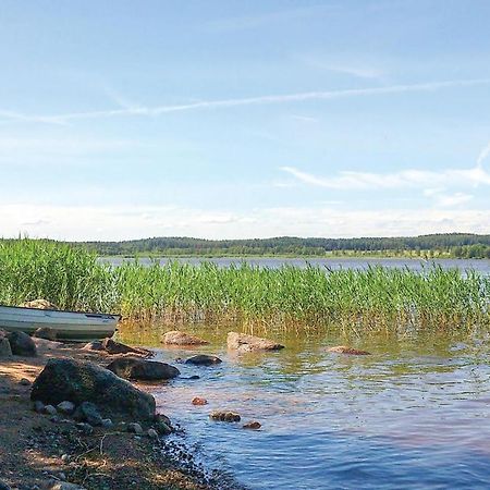 Awesome Home In Vimmerby With Wifi Екстер'єр фото